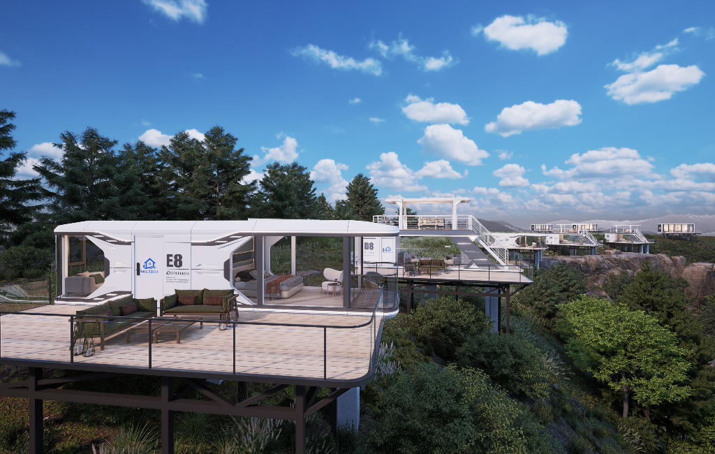 SIRIUS  Balcony